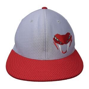Vipers 99 Fitted Hat Multicolor Medium Embroidered Pacific Headwear
